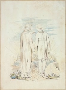 La tombe - William Blake